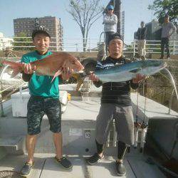 海季丸(みきまる) 釣果