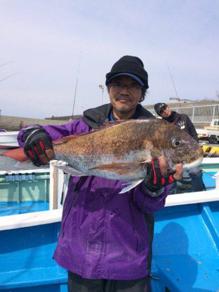 太平丸 釣果