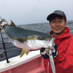 山正丸 釣果