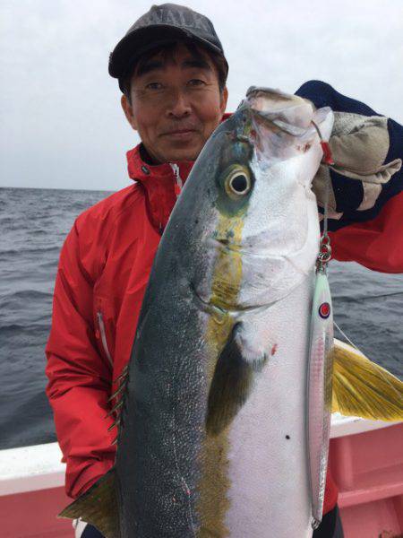 山正丸 釣果