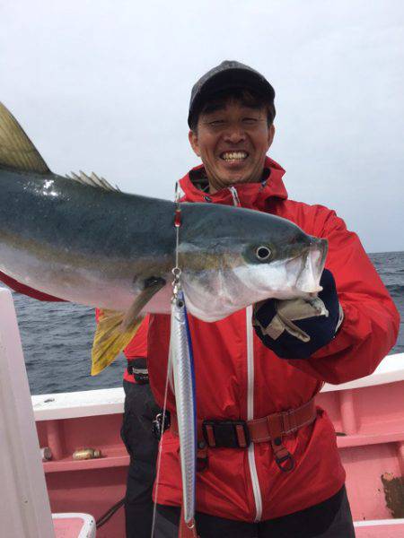 山正丸 釣果