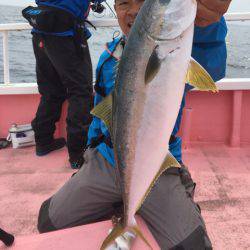 山正丸 釣果
