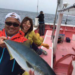 山正丸 釣果