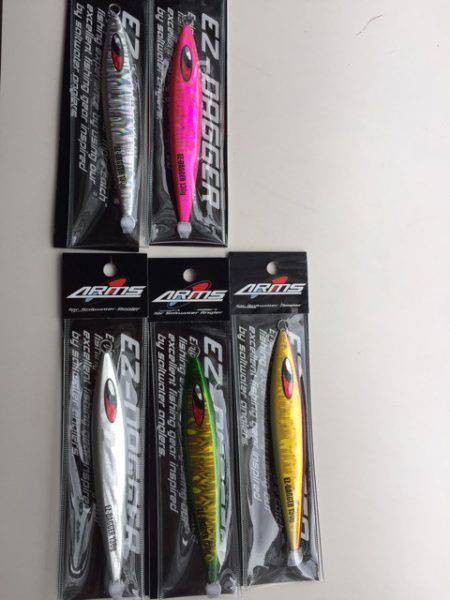 第二龍勢丸 釣果