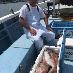 第二八坂丸 釣果