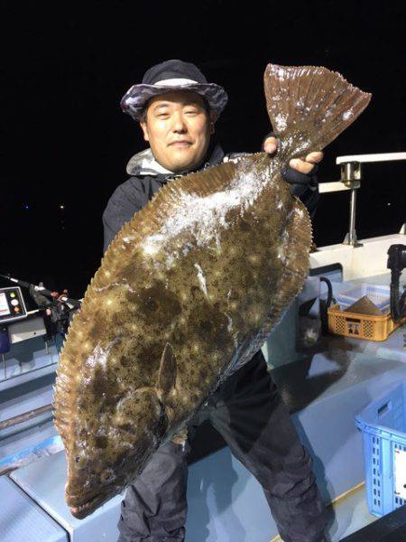 第二八坂丸 釣果