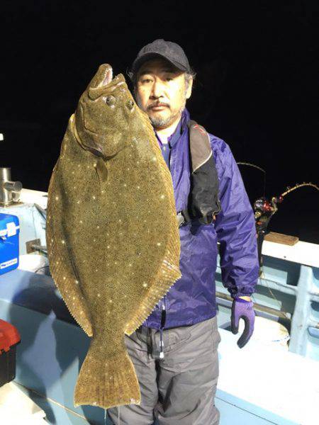 第二八坂丸 釣果