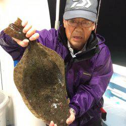 第二八坂丸 釣果