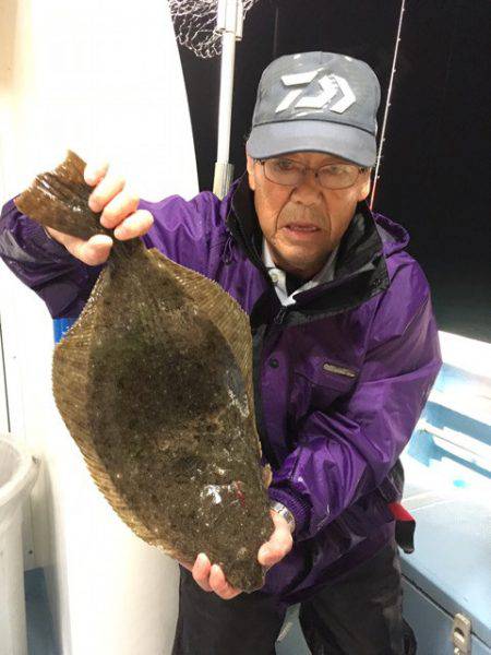 第二八坂丸 釣果