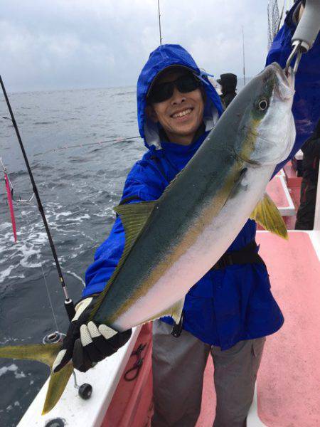 山正丸 釣果