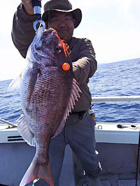 光生丸 釣果