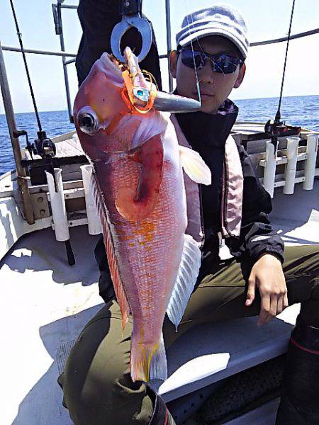 光生丸 釣果
