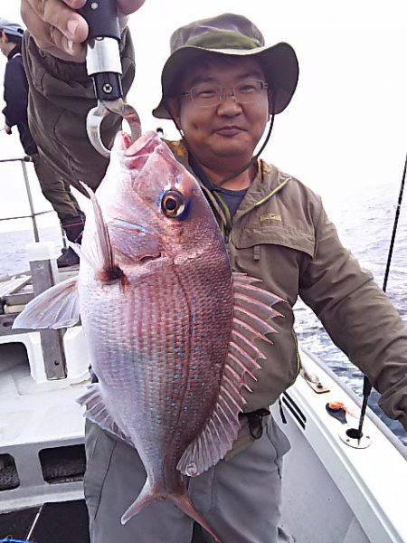 光生丸 釣果