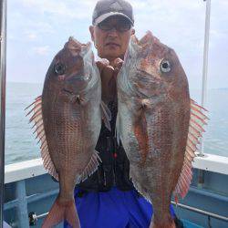 第二八坂丸 釣果