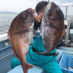 第二八坂丸 釣果