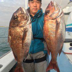 第二八坂丸 釣果