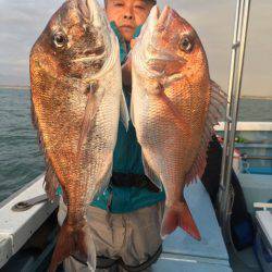 第二八坂丸 釣果