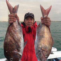 第二八坂丸 釣果