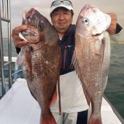 第二八坂丸 釣果