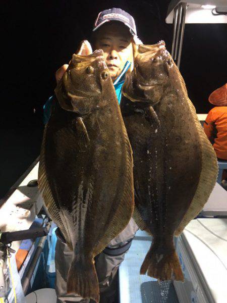 第二八坂丸 釣果