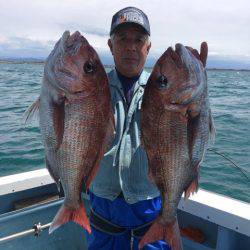 第二八坂丸 釣果