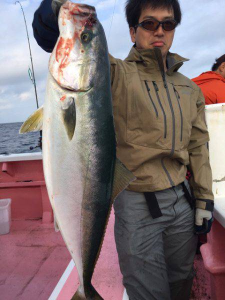 山正丸 釣果