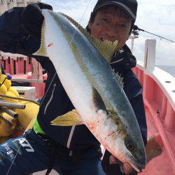山正丸 釣果