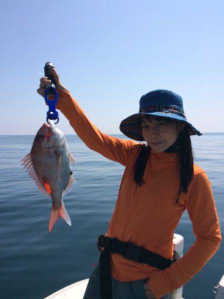 太平丸 釣果