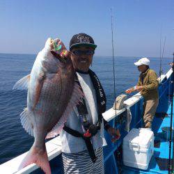太平丸 釣果