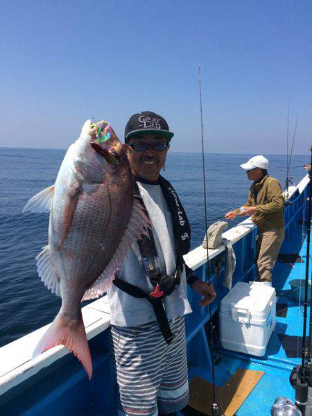 太平丸 釣果