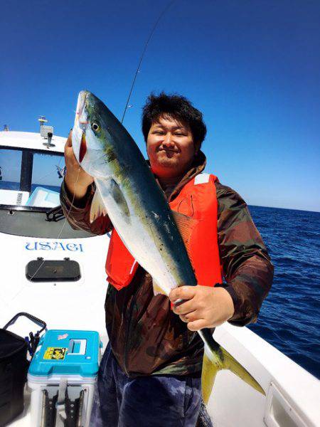 うさぎ丸 釣果