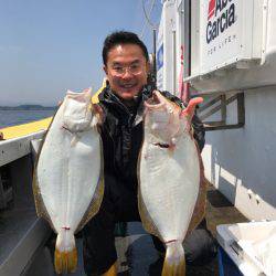 シーランチ 釣果