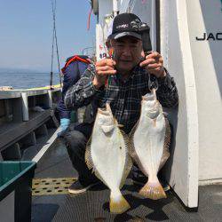 シーランチ 釣果