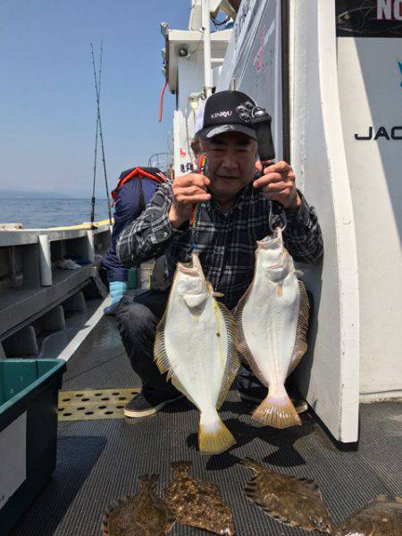 シーランチ 釣果