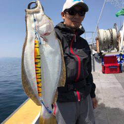 シーランチ 釣果