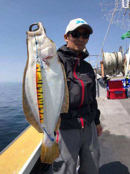 シーランチ 釣果