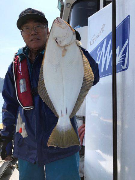 シーランチ 釣果