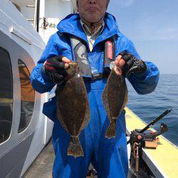 シーランチ 釣果