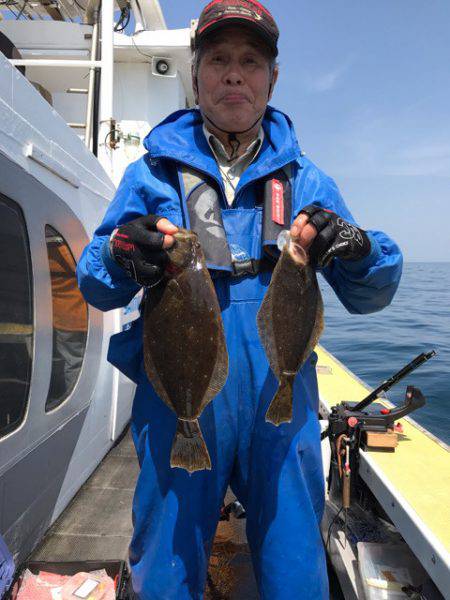 シーランチ 釣果