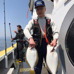 シーランチ 釣果