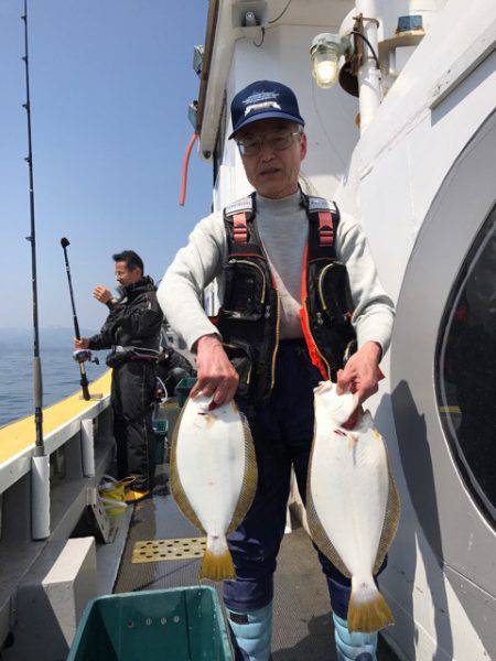 シーランチ 釣果