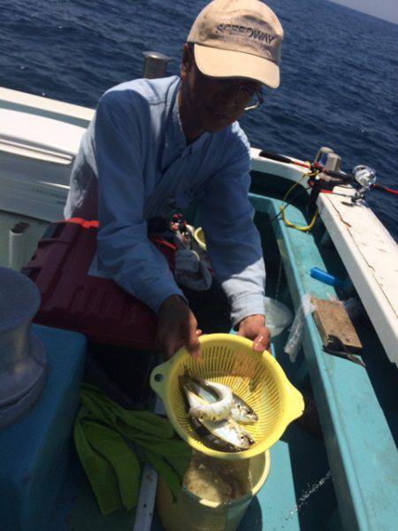 丸万釣船 釣果