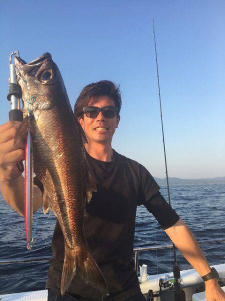 ＴＡＲＯＭＡＲＵ 釣果