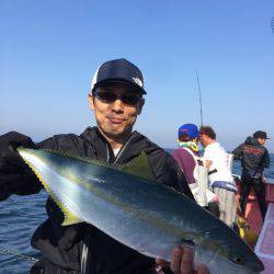 山正丸 釣果