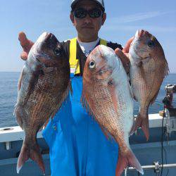 第二八坂丸 釣果