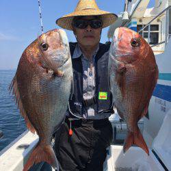 第二八坂丸 釣果