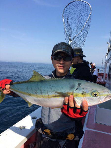 山正丸 釣果