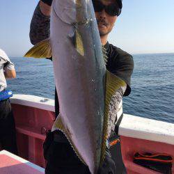 山正丸 釣果