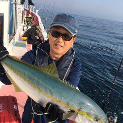 山正丸 釣果
