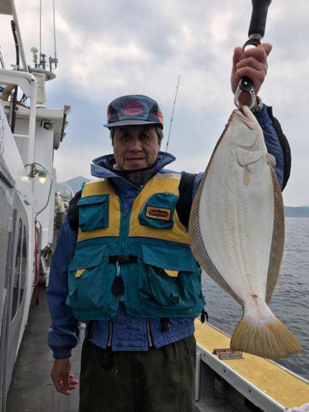 シーランチ 釣果
